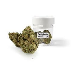 Fleur THC-A 28 % Candy Runtz