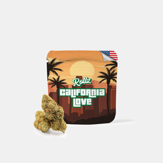 Fleurs California Love THC-A