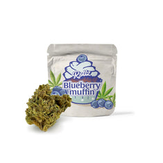 Fleur THC-A Blueberry Muffin