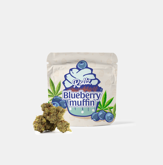 Fleurs Blueberry Muffin THC-A