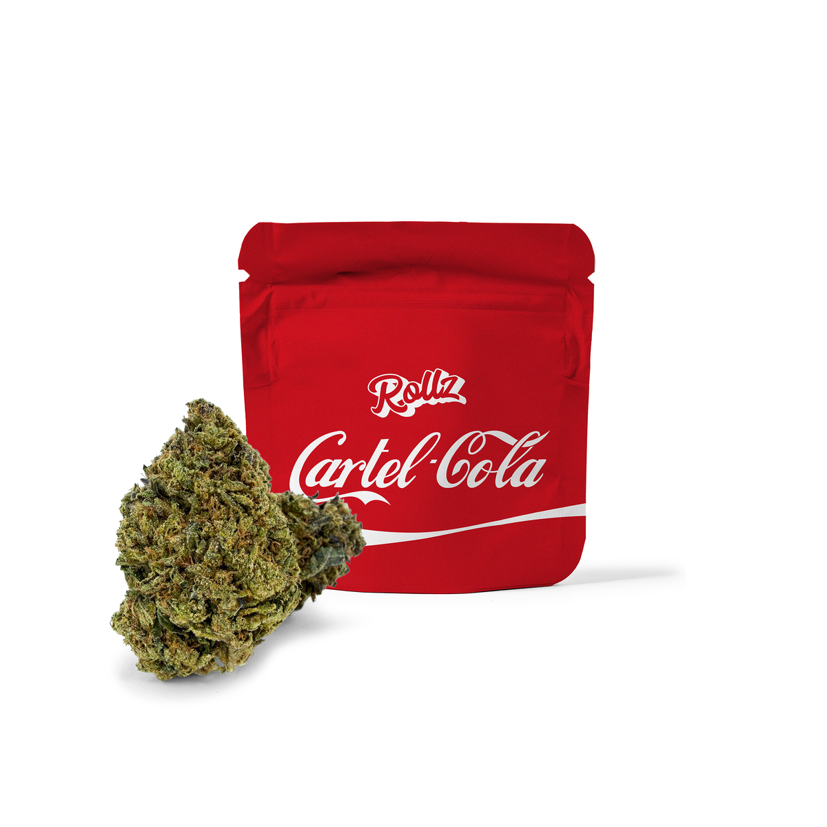 Fleur THC-A Cartel Cola