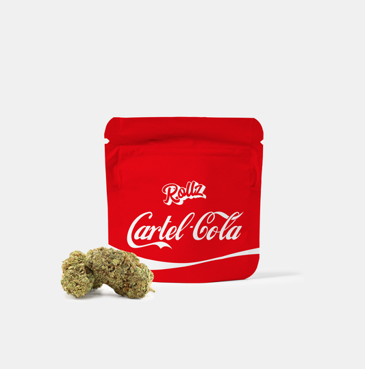 Cartel Cola THC-A Fleurs
