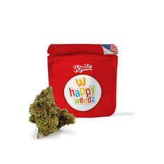 Fleur THC-A Happy Weedz