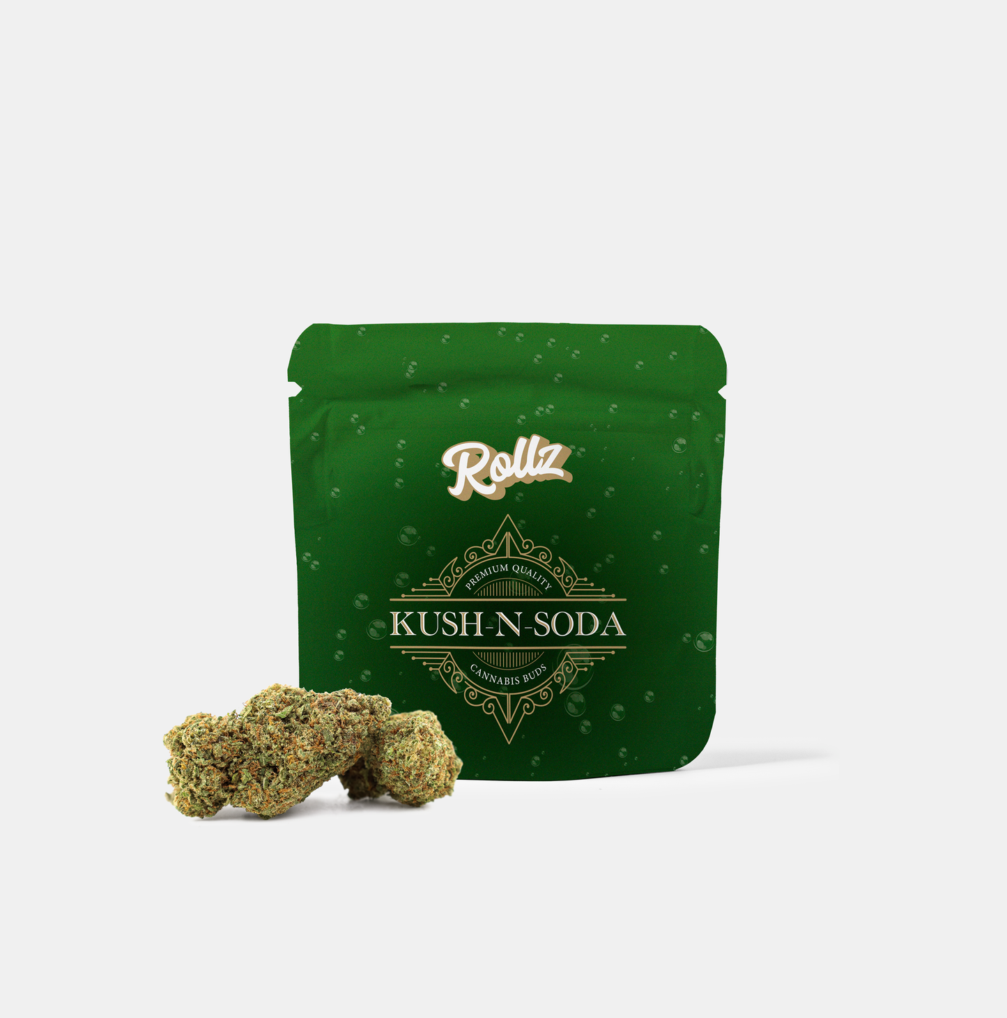 Fleurs THC-A KUSH n Soda