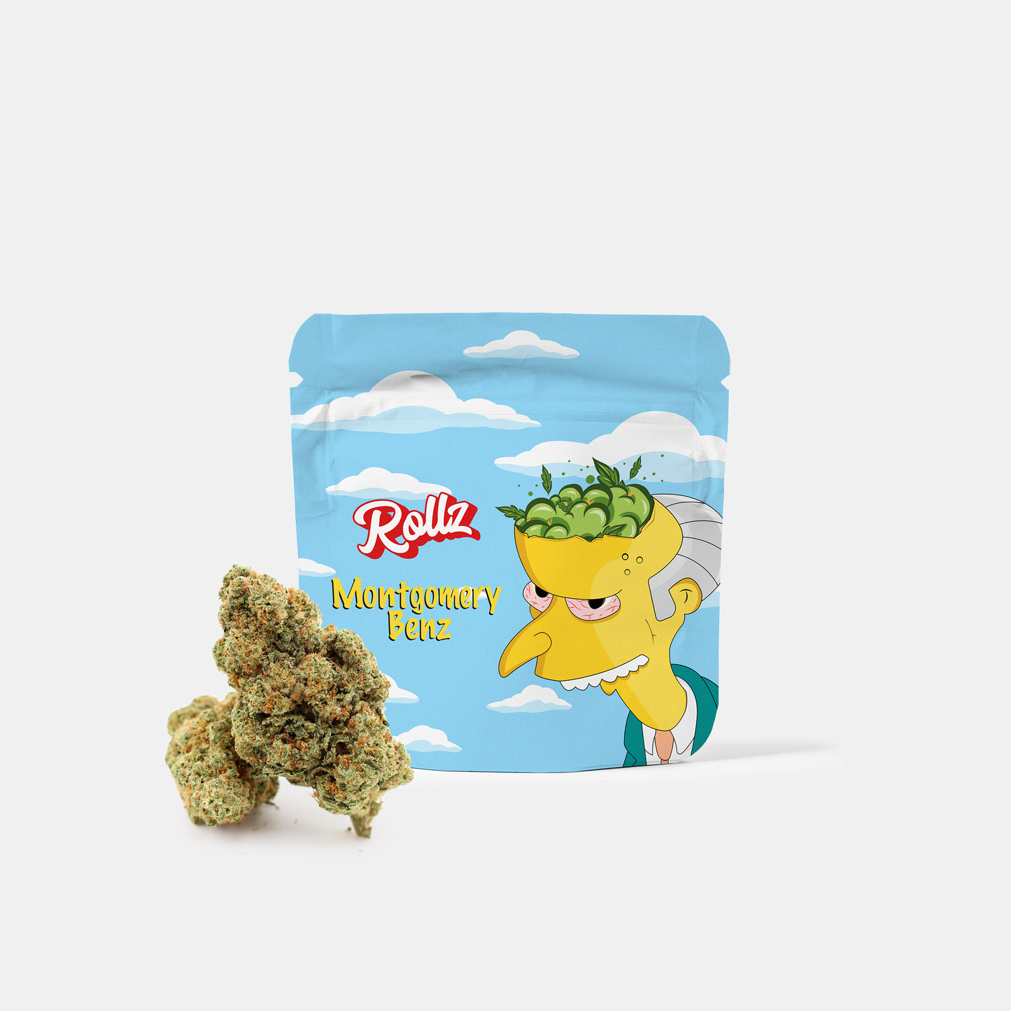 Fleurs Montgomery Benz THC-A