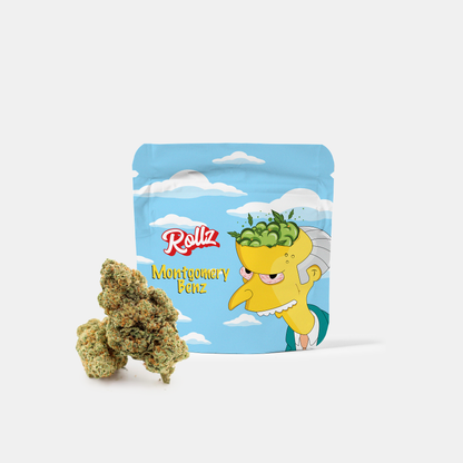 Fleurs Montgomery Benz THC-A