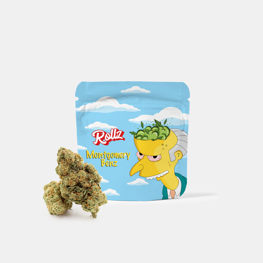 Fleurs Montgomery Benz THC-A