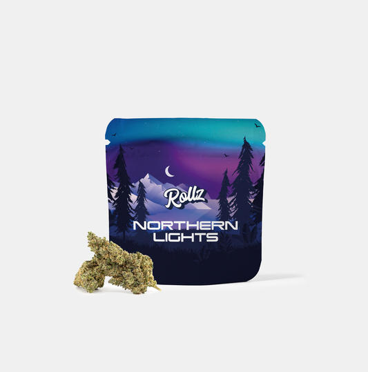 Fleurs THC-A Northern Lights