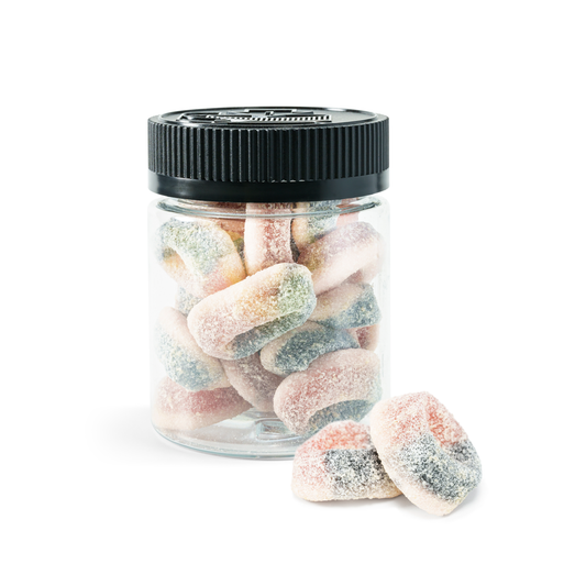 Bonbons au THC