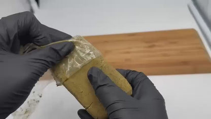 Jaune Mousseux Hash THC-A