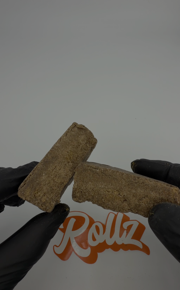 Hash THC-A 60 % Plasma