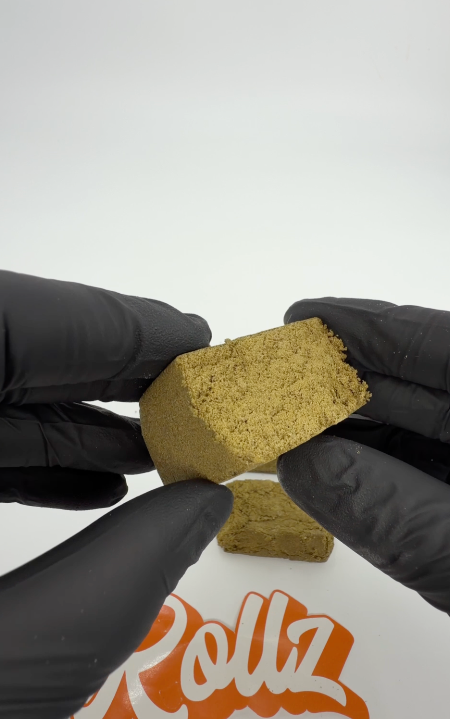 Hash THC-A 45 % La Mousse
