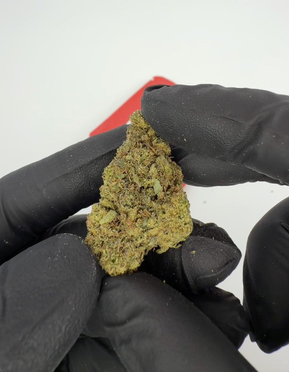 THC-A Flower Happy Weedz