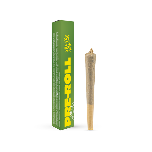 Joint préroulé THC-A